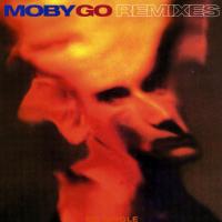 Обложка сингла «Go Remixes» (Moby, (1991))