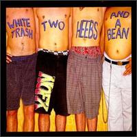 Обложка альбома «White Trash, Two Heebs and a Bean» (NOFX, 1992)