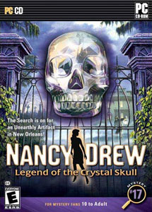 Nancy Drew - Legend of the Crystal Skull.jpg