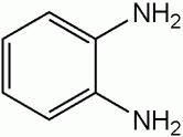 О-Фенилендиамин: химическая формула