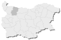 Община Роман на карте