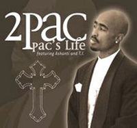 Обложка сингла «Pac's Life» (2Pac, 2006)