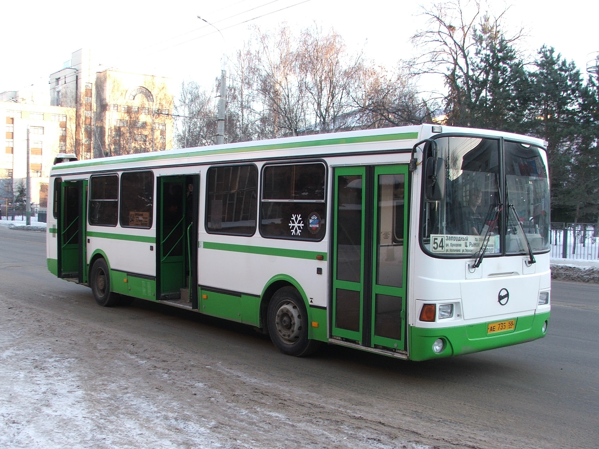 лиаз 5256 
