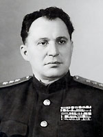 Николай Демьянович Псурцев