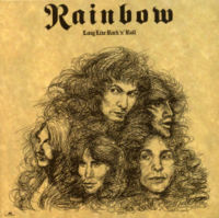 Обложка альбома «Long Live Rock 'n' Roll» (Rainbow, 1978)