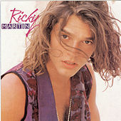 Обложка альбома «Ricky Martin» (Рики Мартина, 1991)