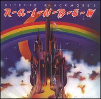 Обложка альбома «Ritchie Blackmore's Rainbow» (Rainbow, 1975)