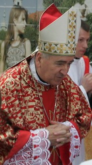 Кардинал Станислав Рылко