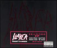 Обложка альбома «Serenity in Murder» (Slayer, {{{Год}}})