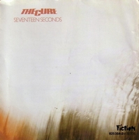 Обложка альбома «Seventeen Seconds» (The Cure, (1980))