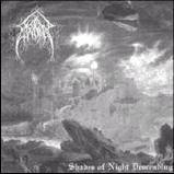 Обложка альбома «Shades of Night Descending» (Evoken, 1994)