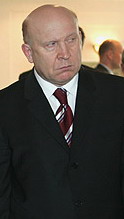 Валерий Павлинович Шанцев