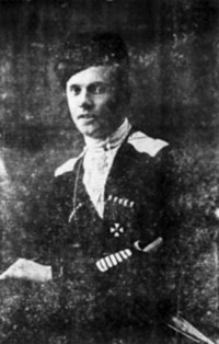 Яков Александрович Слащёв. 1918