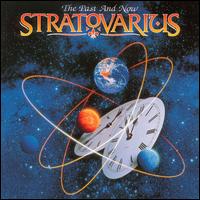 Обложка альбома «The Past and Now» (Stratovarius, 1997)
