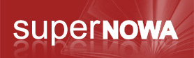 Логотип издательства «superNOWA»