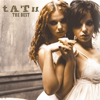 Обложка альбома «t.A.T.u. — The Best» («Тату», 2006)