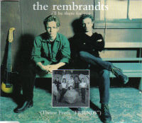 Обложка сингла «I'll Be There for You» (The Rembrandts, 1995)