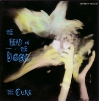 Обложка альбома «The Head on the Door» (The Cure, (1985))