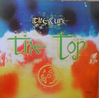 Обложка альбома «The Top» (The Cure, (1984))