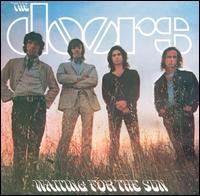 Обложка альбома «Waiting for the Sun» (The Doors, 2006)