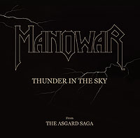 Обложка альбома «Thunder In The Sky» (Manowar, )
