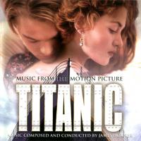 Обложка альбома «Titanic: The Album» ({{{Год}}})