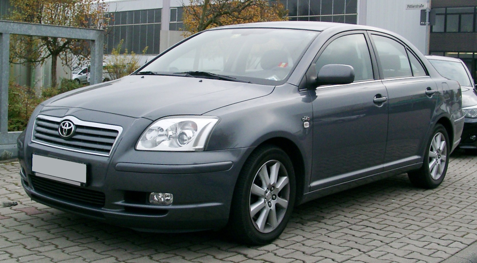 toyota avensis t25 wiki #5 toyota avensis t25 wiki #5