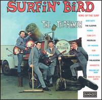 Обложка сингла «"Surfin' Bird"» (The Trashmen, (1963))