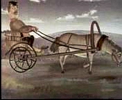 Кадр из мультфильма «Травяная западенка»