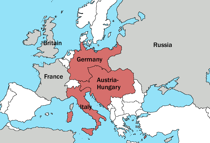 Австро-Германский Договор 1879