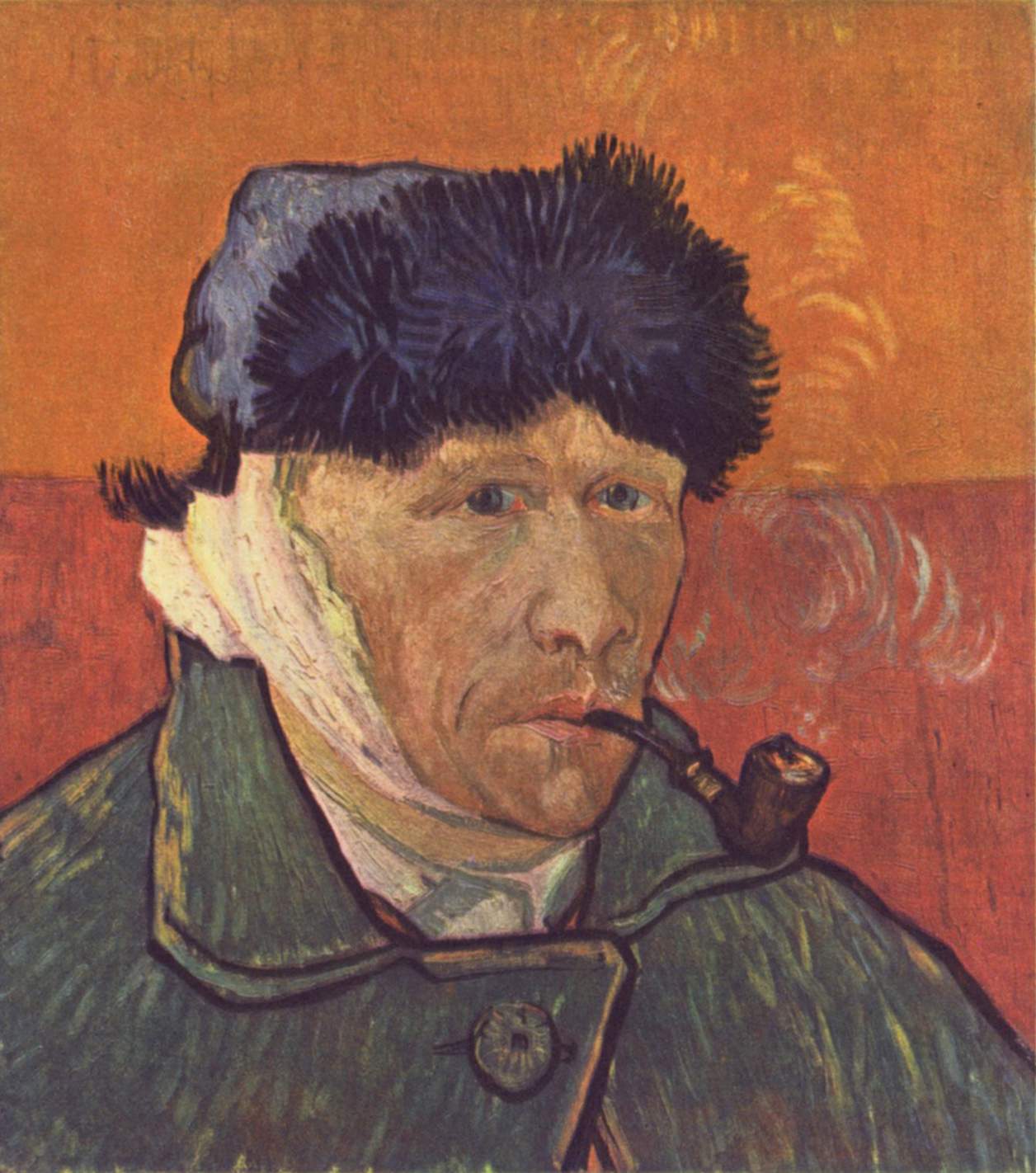 Реферат: Van Goghh