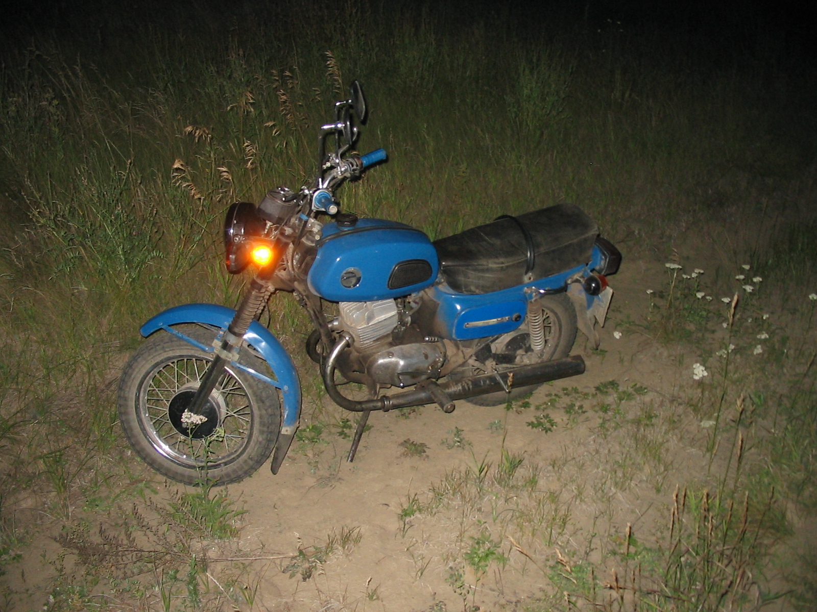 мотоцикл восход 3м 
