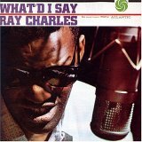 Обложка сингла «What’d I Say» (Рэя Чарльза, (1959))