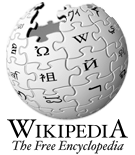Логотип английской Википедии