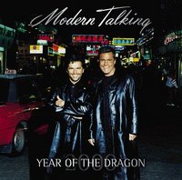 Обложка альбома «Year of the Dragon» (Modern Talking, 2000)