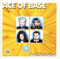 Обложка альбома «The Collection/All That She Wants» (Ace of Base, 2002)