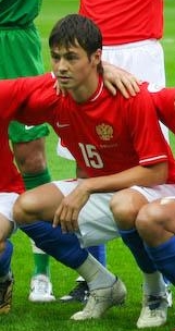 Динияр Билялетдинов в составе сборной