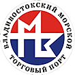 Логотип Владивостокского морского торгового порта