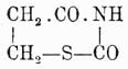 плавящийся при 159°, получается при действии ксантогенамида на β-йодпропионовую кислоту. Наконец, метилфентиазол