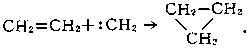 Последнюю реакцию широко применяют для синтеза различных трёхчленных циклических соединений.