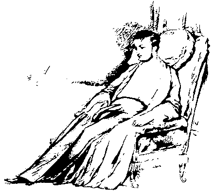 А. С. Пушкин. «Евгений Онегин». Илл. П. П. Соколова. 1855—60.