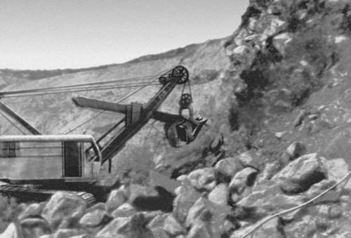 Добыча железной руды в Пас-дель-Рио (департамент Бояка).