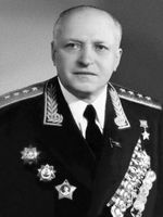 К. Н. Галицкий.