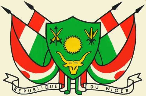 Государственный герб Нигера.