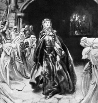 Сочинение по теме Истоки зла в мире и человеке в восприятии Шекспира по произведениям Макбет, Король Лир, Гамлет