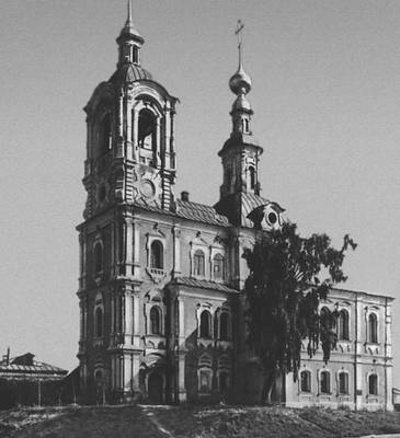 Владимир. Церковь Никиты. 1762—65.