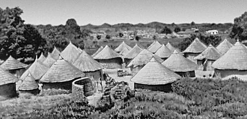 Малийская деревня на юге страны.