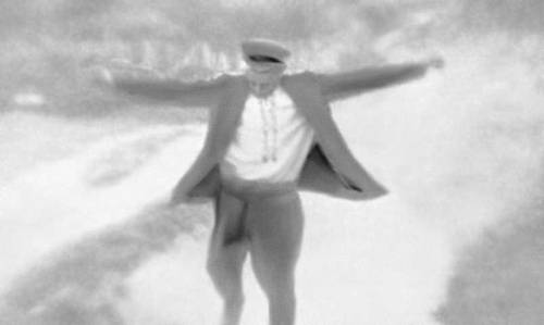 Кадр из фильма «Земля». Реж. А. П. Довженко. 1930.