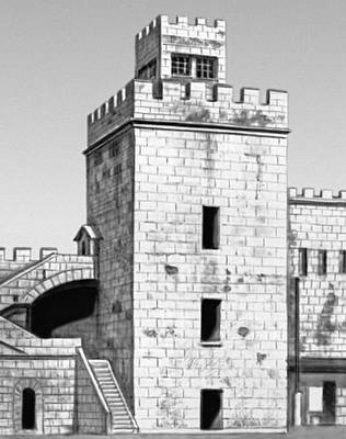 Санто-Доминго. Башня Торре дель Оменахе. 1503—07.