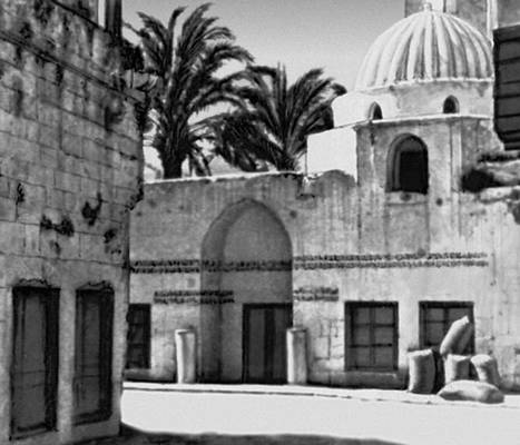Ливан. Мечеть-мавзолей Сакракия в Триполи. 1359.